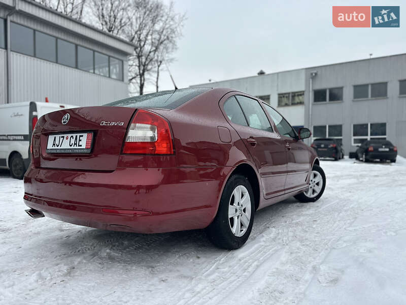 Лифтбек Skoda Octavia 2009 в Виннице фото 20 Лифтбек Skoda Octavia 2009 в Виннице