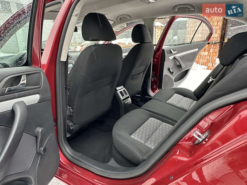 Лифтбек Skoda Octavia 2009 в Виннице фото 35 Лифтбек Skoda Octavia 2009 в Виннице