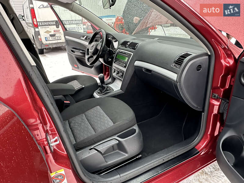 Лифтбек Skoda Octavia 2009 в Виннице фото 45 Лифтбек Skoda Octavia 2009 в Виннице