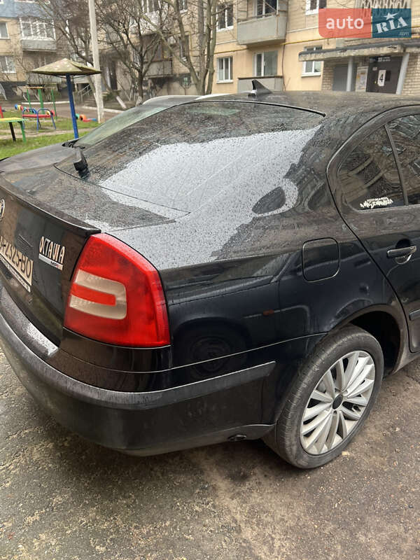 Ліфтбек Skoda Octavia 2007 в Кропивницькому