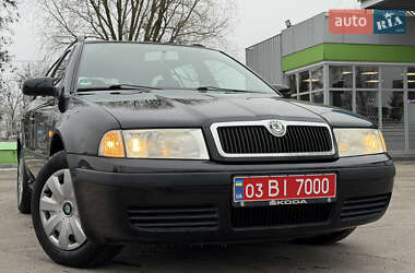 Універсал Skoda Octavia 2006 в Лубнах