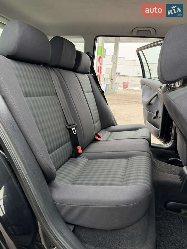 Универсал Skoda Octavia 2006 в Лубнах