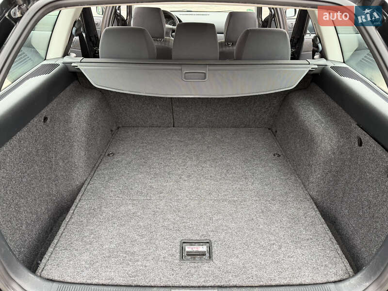 Универсал Skoda Octavia 2006 в Лубнах