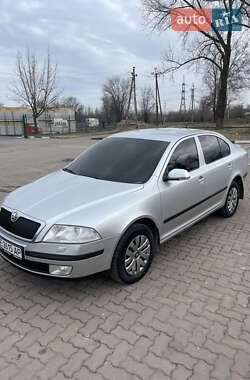 Лифтбек Skoda Octavia 2008 в Кривом Роге