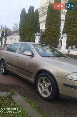 Лифтбек Skoda Octavia 2006 в Нежине