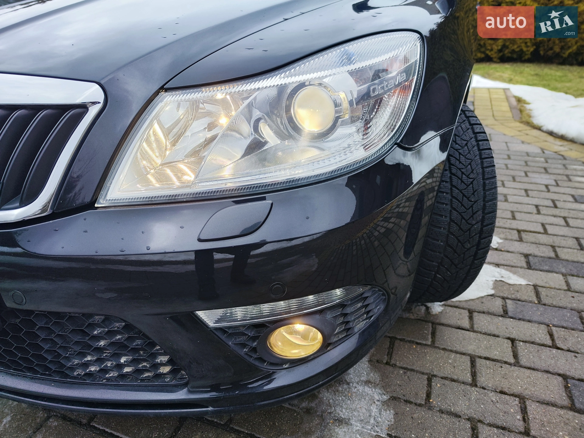 2012 Skoda Octavia - мініатюра 48