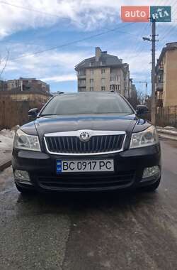 Універсал Skoda Octavia 2013 в Львові