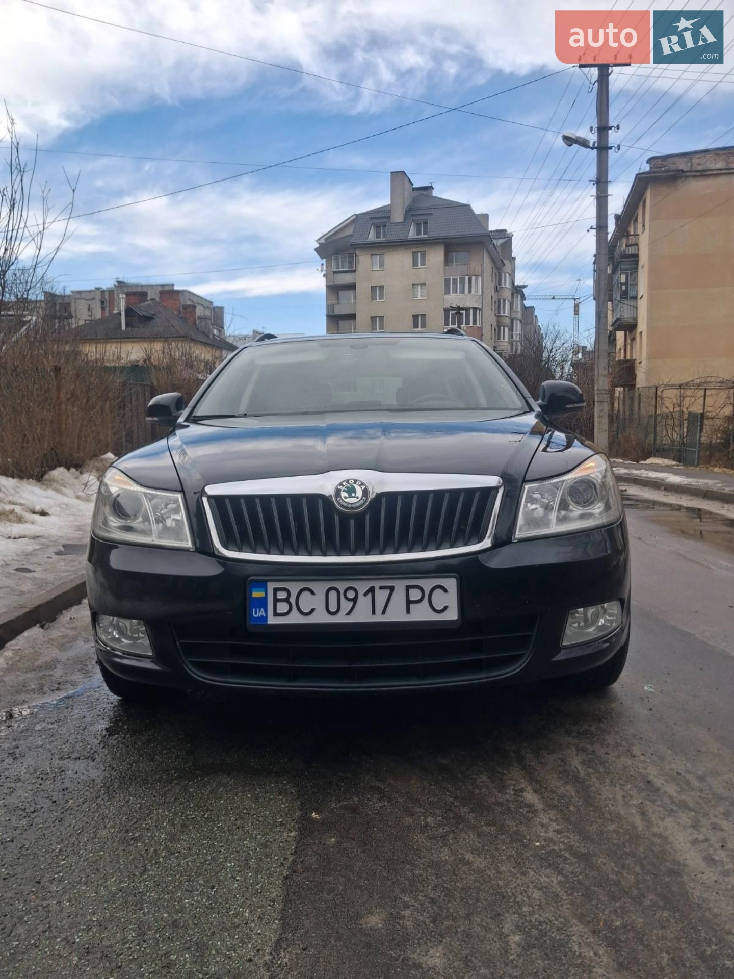 2013 Skoda Octavia - фото 1