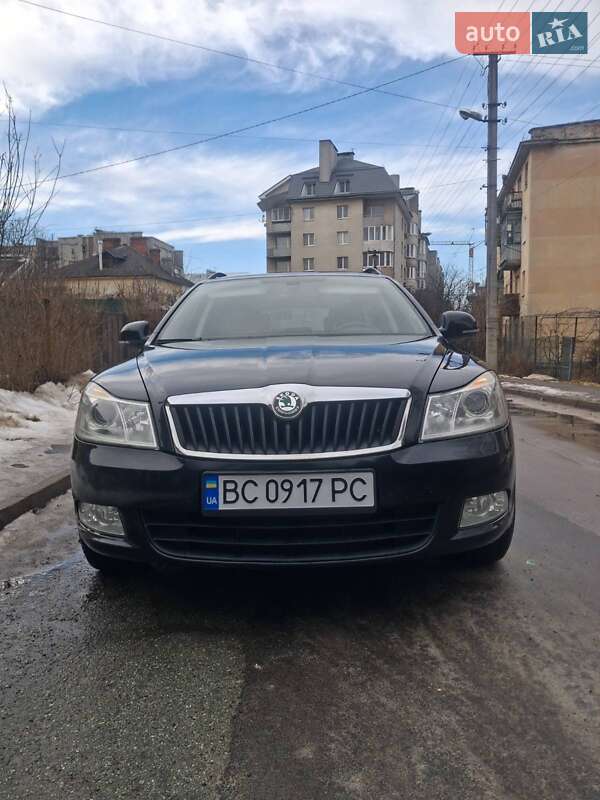 Skoda Octavia 2013