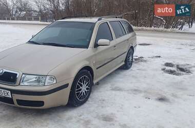 Универсал Skoda Octavia 2004 в Ахтырке