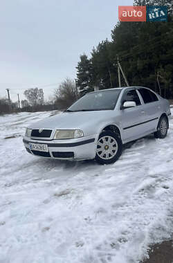 Лифтбек Skoda Octavia 2007 в Гайвороне