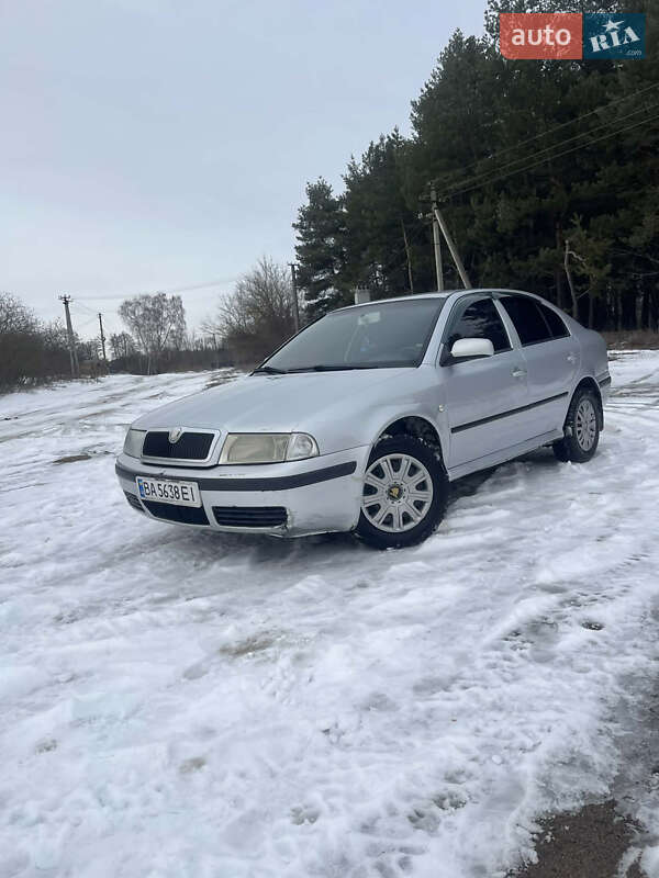 Skoda Octavia 2007 Skoda Octavia 2007