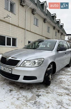 Универсал Skoda Octavia 2012 в Киеве
