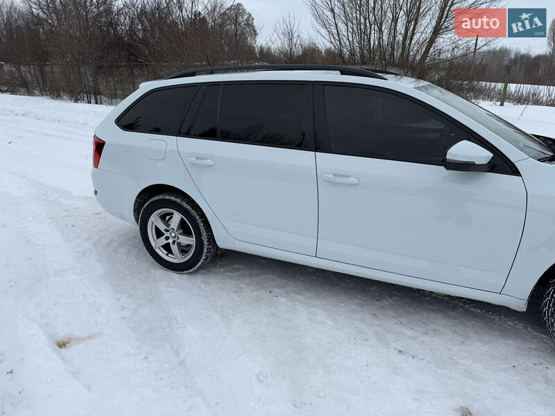 Универсал Skoda Octavia 2016 в Нежине