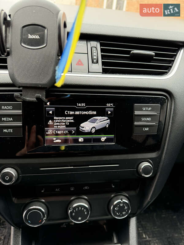 Универсал Skoda Octavia 2016 в Нежине