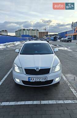 Ліфтбек Skoda Octavia 2012 в Калуші