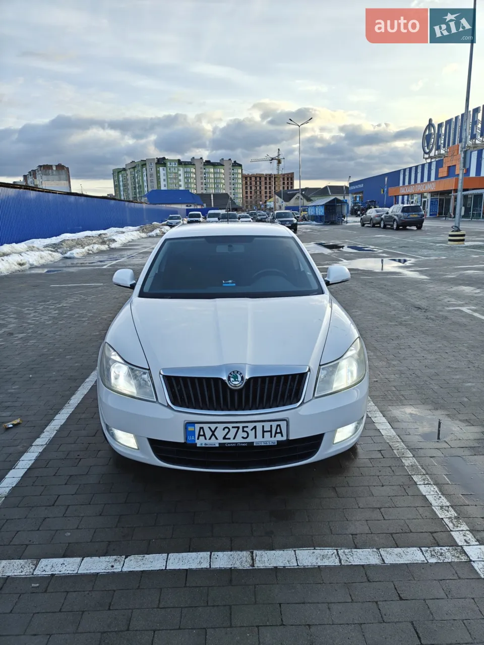 2013 Skoda Octavia - мініатюра 40