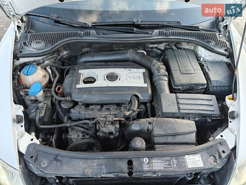 Лифтбек Skoda Octavia 2012 в Калуше