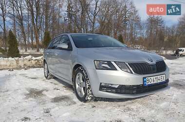 Универсал Skoda Octavia 2020 в Тернополе