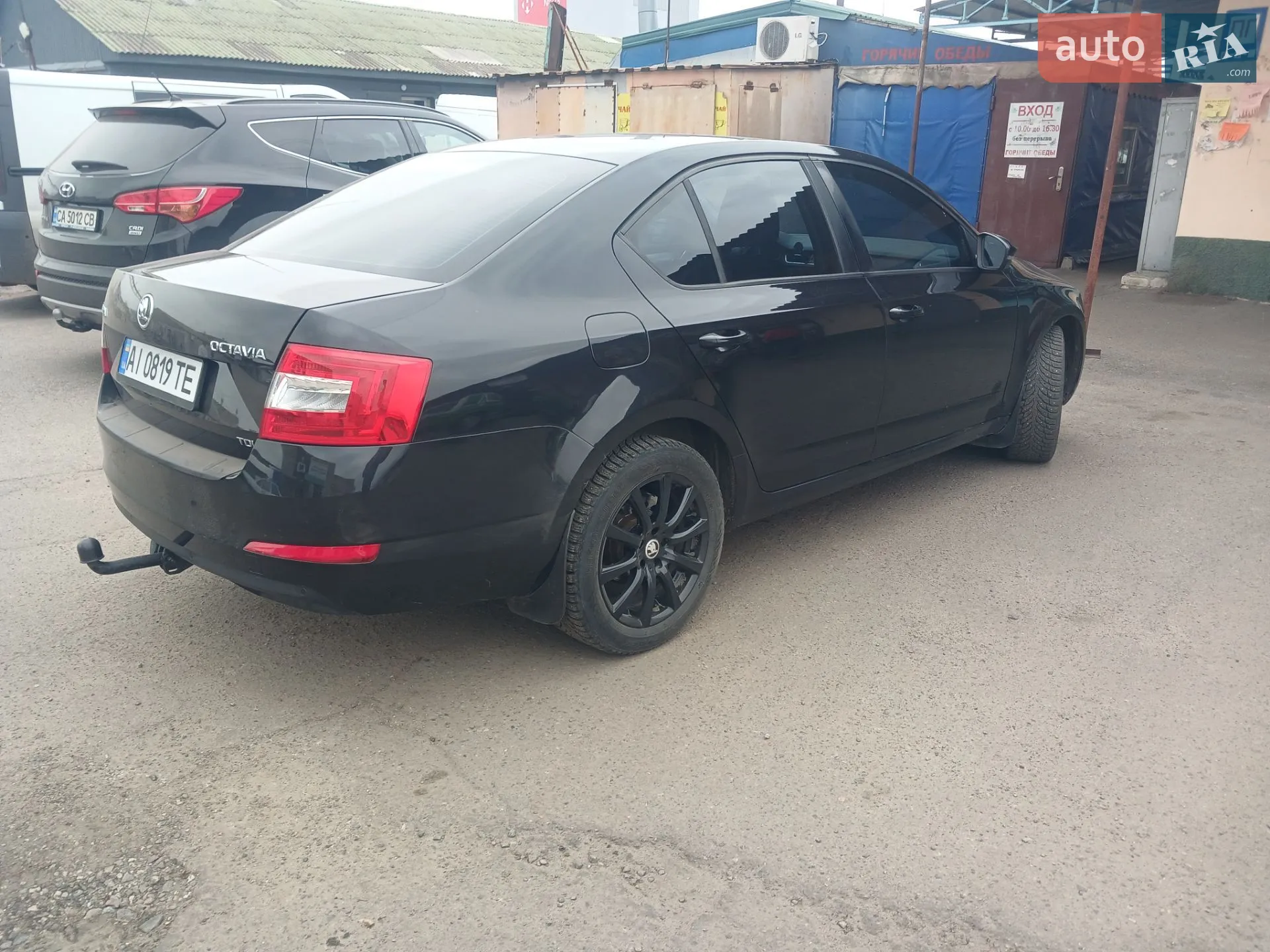 2013 Skoda Octavia - мініатюра 3