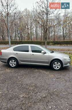 Лифтбек Skoda Octavia 2010 в Мукачево