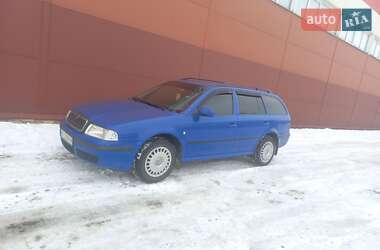 Универсал Skoda Octavia 2005 в Гайсине