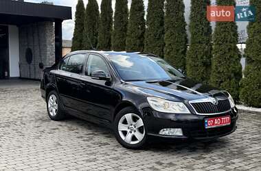 Ліфтбек Skoda Octavia 2011 в Іршаві