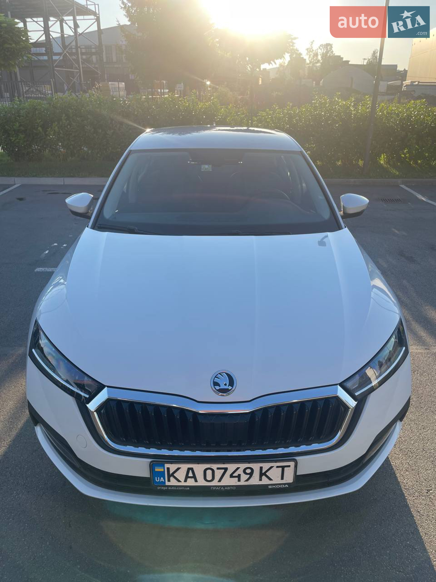 2023 Skoda Octavia - мініатюра 4