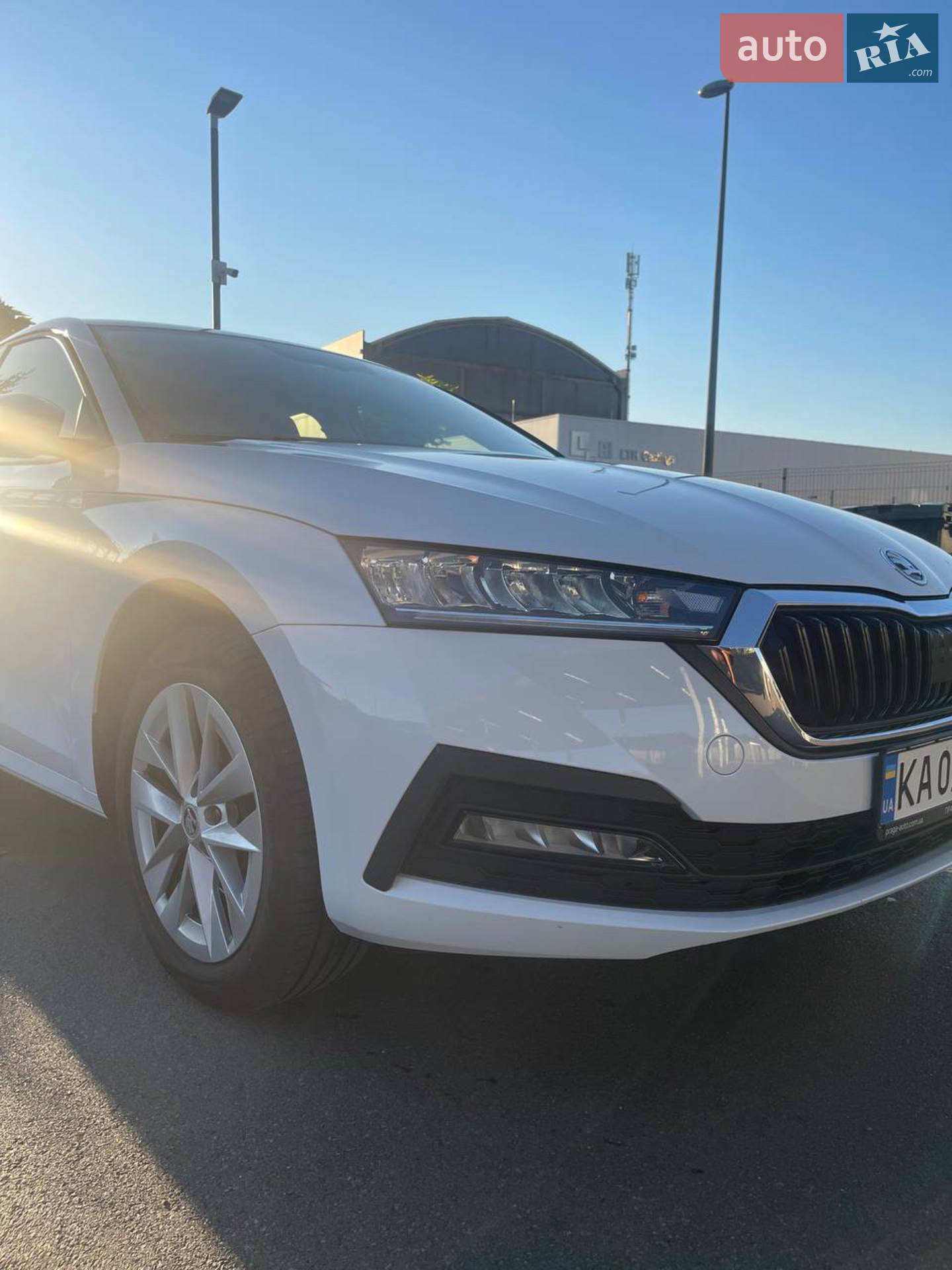 2023 Skoda Octavia - мініатюра 8