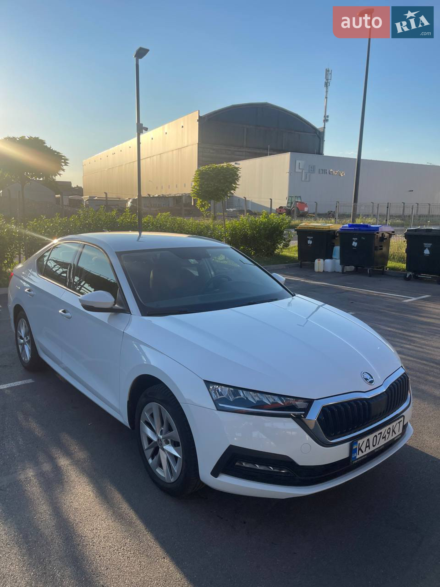 2023 Skoda Octavia - мініатюра 12
