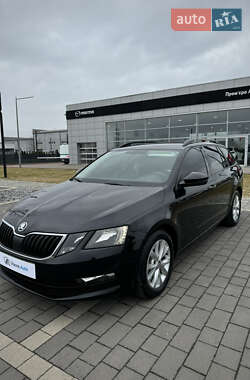 Универсал Skoda Octavia 2018 в Мукачево