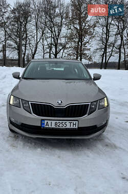 Ліфтбек Skoda Octavia 2017 в Конотопі
