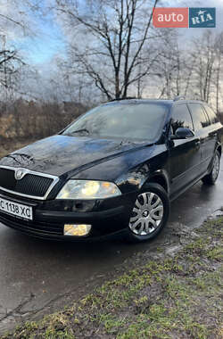 Універсал Skoda Octavia 2005 в Дрогобичі