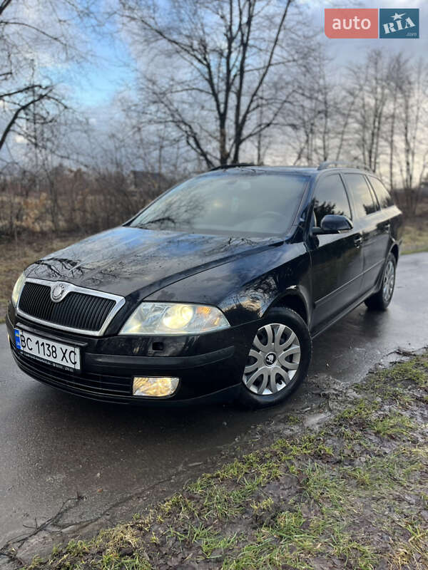 Skoda Octavia 2005