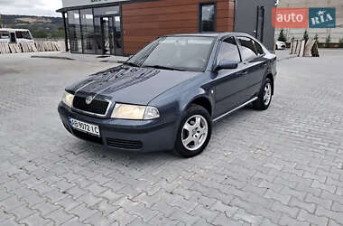Лифтбек Skoda Octavia 2005 в Виннице