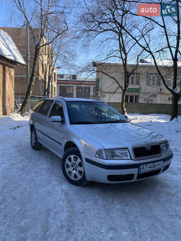 Skoda Octavia 2009
