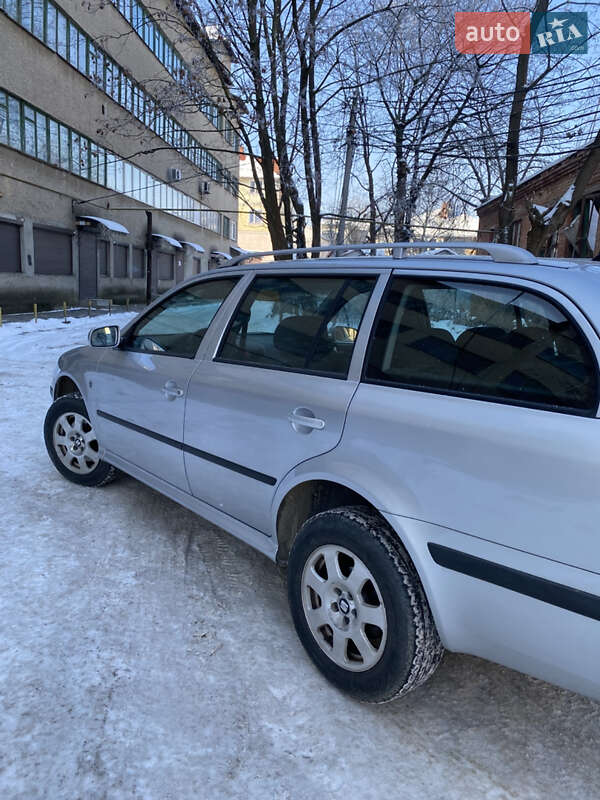 Універсал Skoda Octavia 2009 в Коломиї