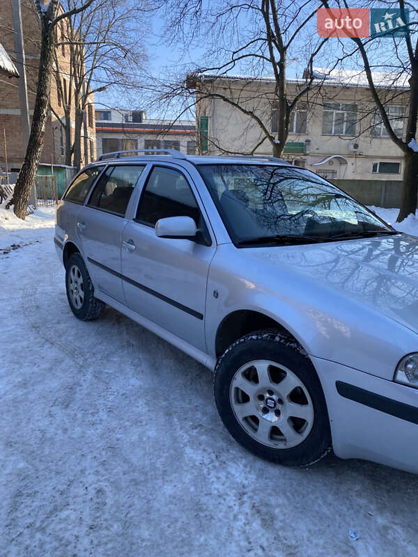 Універсал Skoda Octavia 2009 в Коломиї