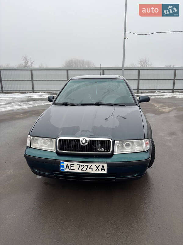 Skoda Octavia 2000