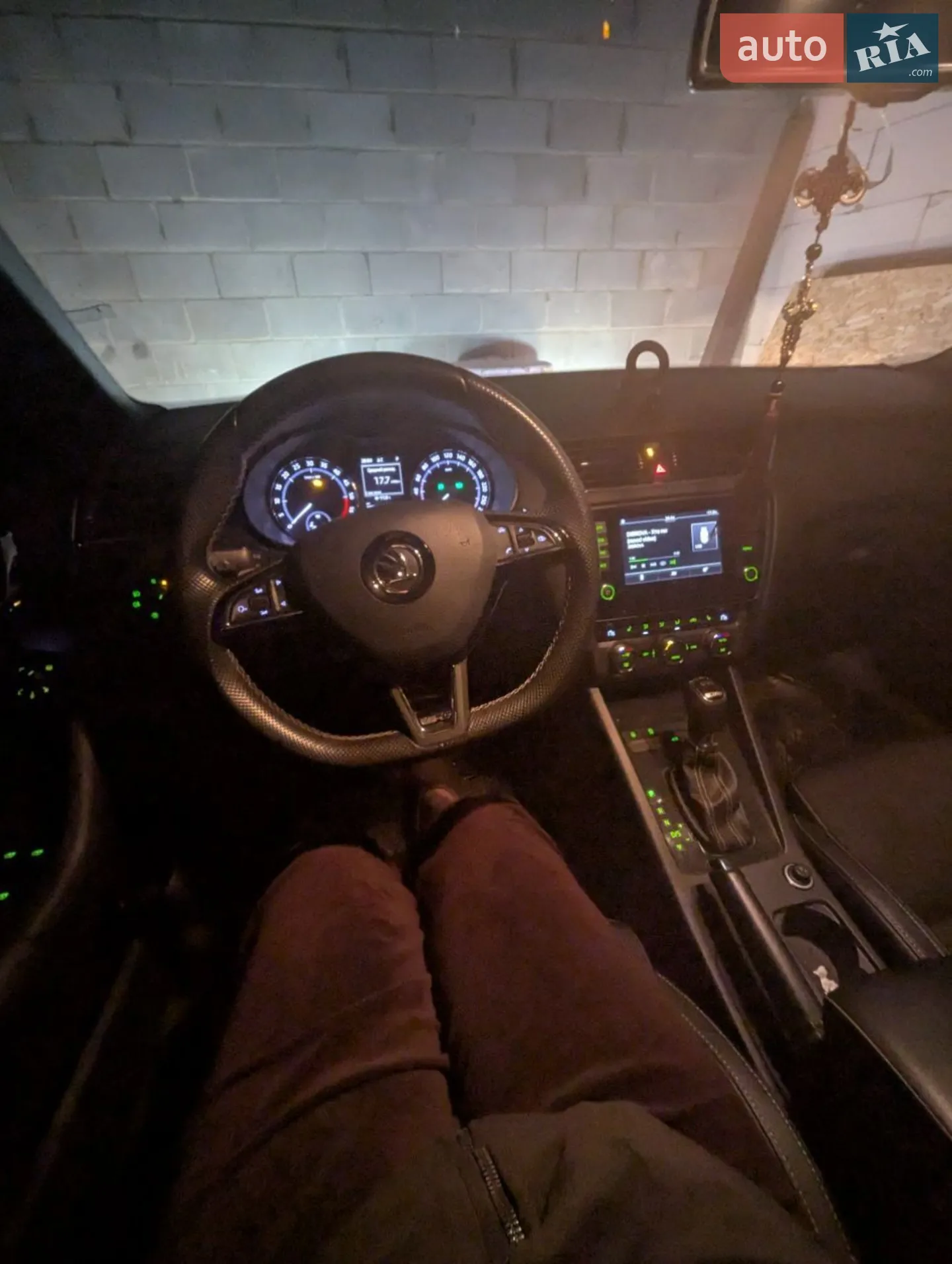 2015 Skoda Octavia - мініатюра 8