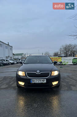 Універсал Skoda Octavia 2014 в Ізмаїлі