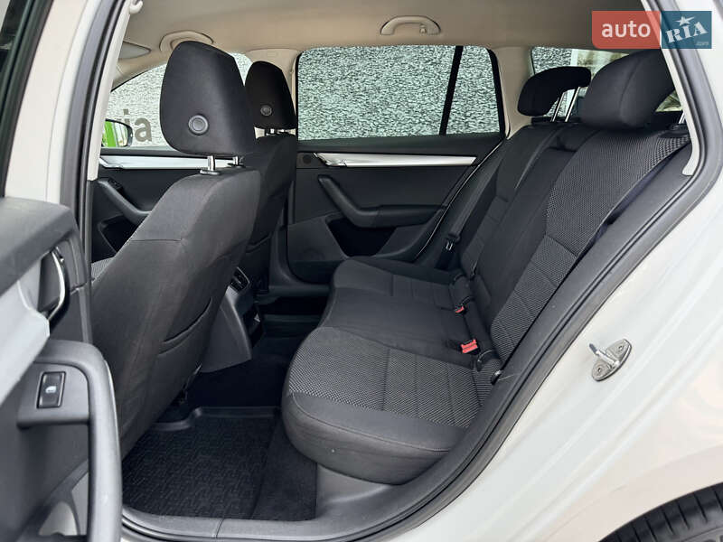 Універсал Skoda Octavia 2014 в Кременчуці