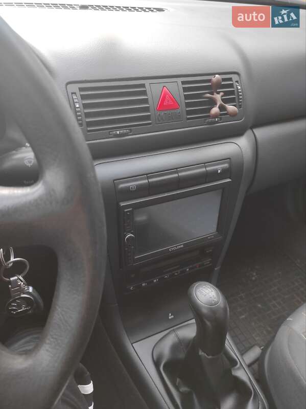 Лифтбек Skoda Octavia 2001 в Мостиске