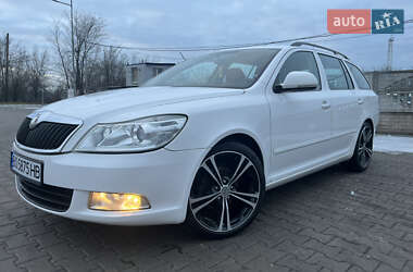 Универсал Skoda Octavia 2009 в Кривом Роге