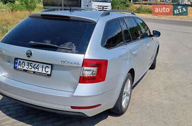 Универсал Skoda Octavia 2018 в Виноградове