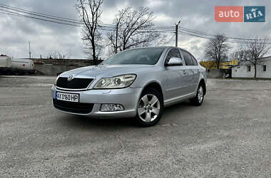 Лифтбек Skoda Octavia 2010 в Полтаве