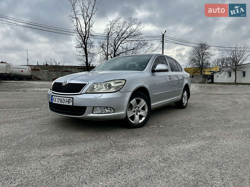 Skoda Octavia 2010