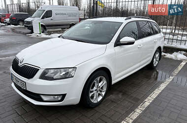 Універсал Skoda Octavia 2014 в Кременчуці