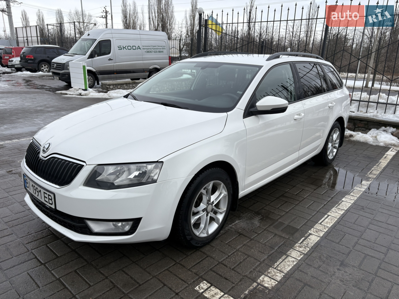 2013 Skoda Octavia - мініатюра 14