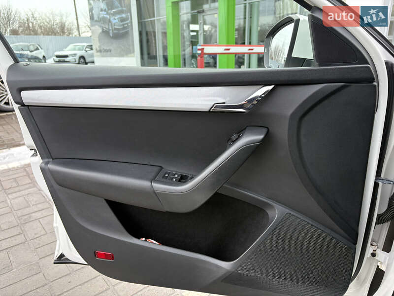 Універсал Skoda Octavia 2014 в Кременчуці